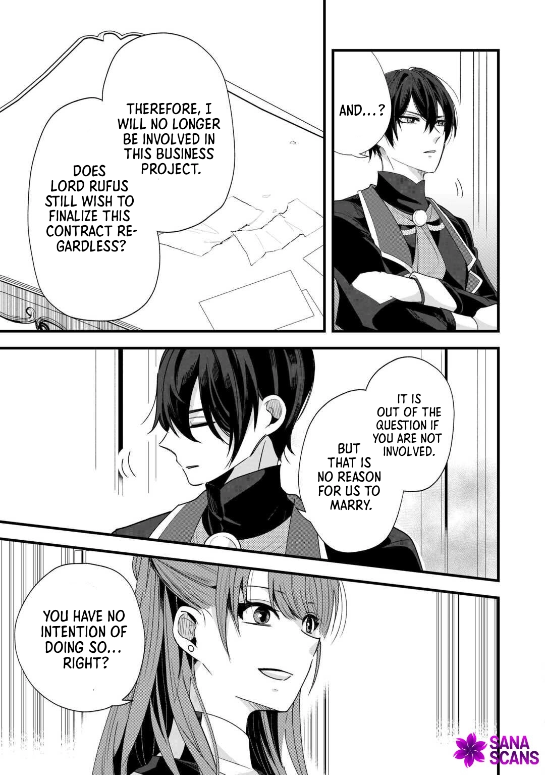 The Reject Wife Remarried the Genius Duke. Chapter 2 - . Page 4