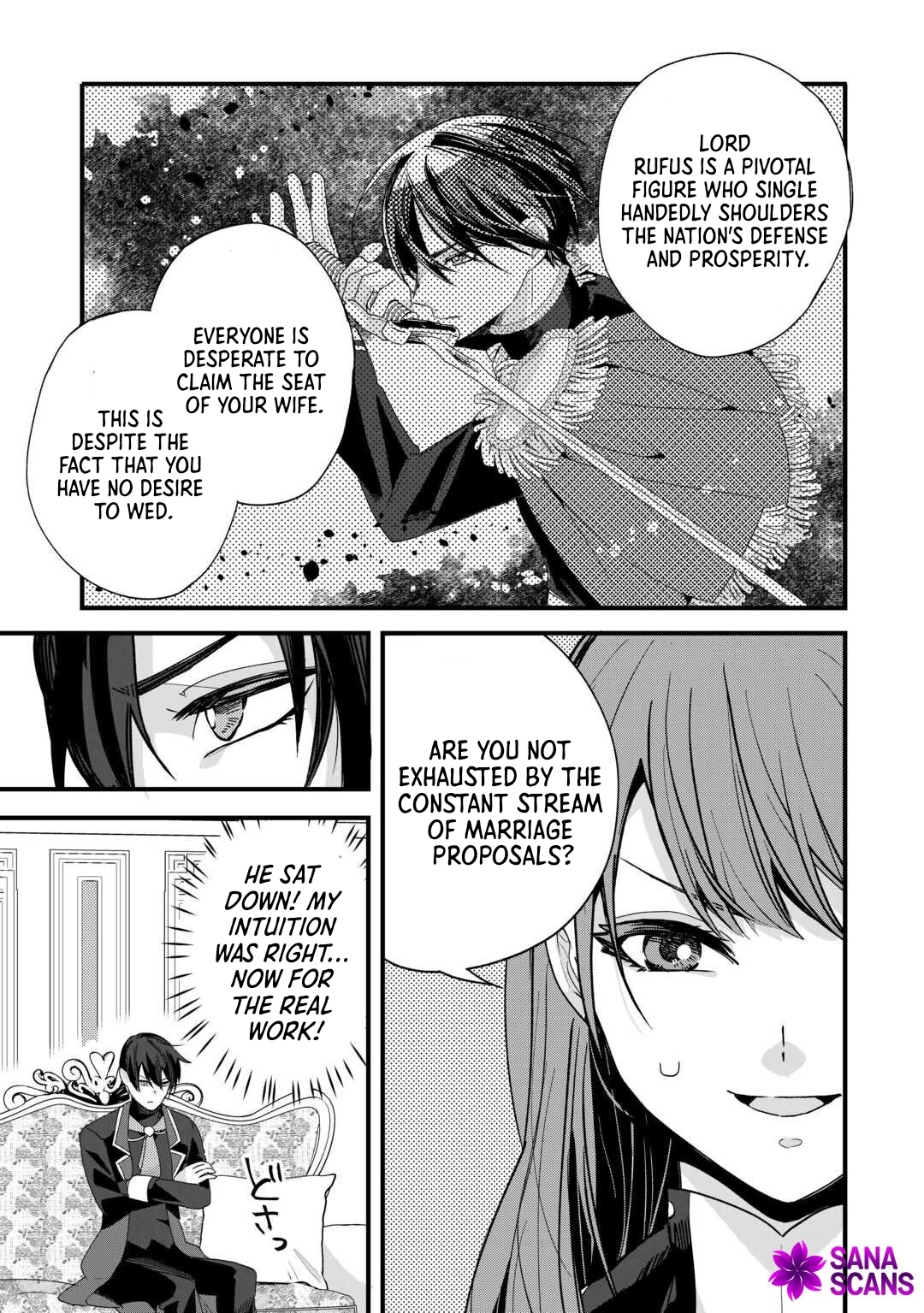 The Reject Wife Remarried the Genius Duke. Chapter 2 - . Page 6