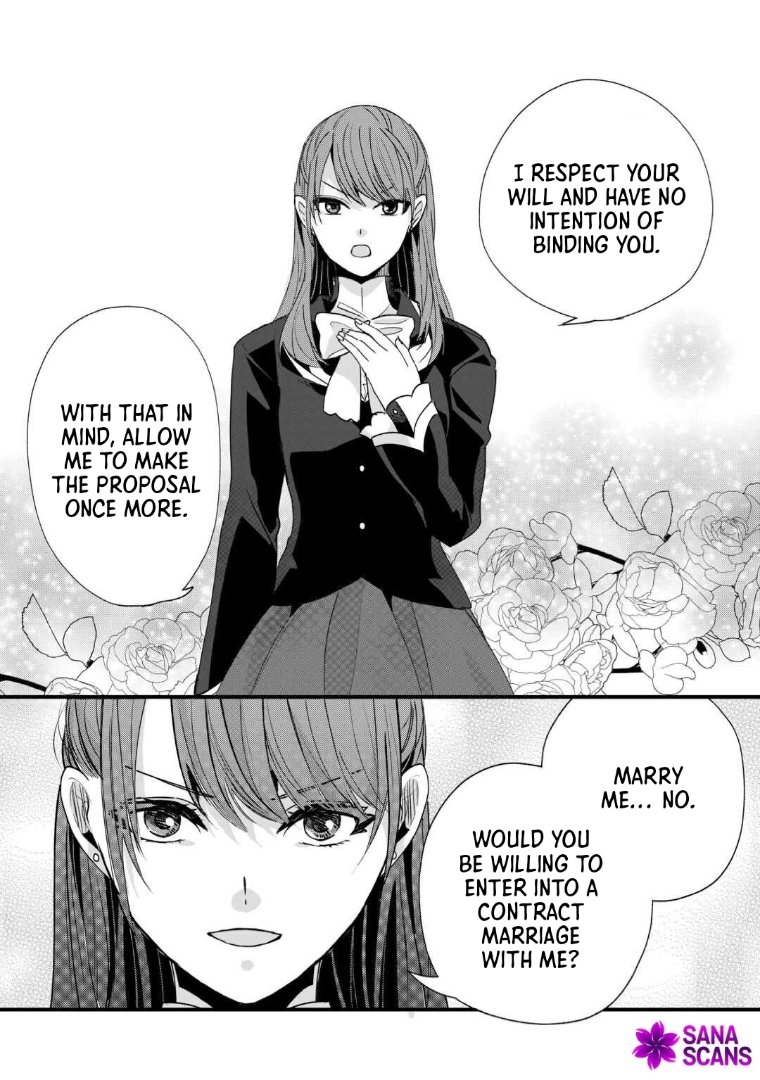 The Reject Wife Remarried the Genius Duke. Chapter 2 - . Page 7
