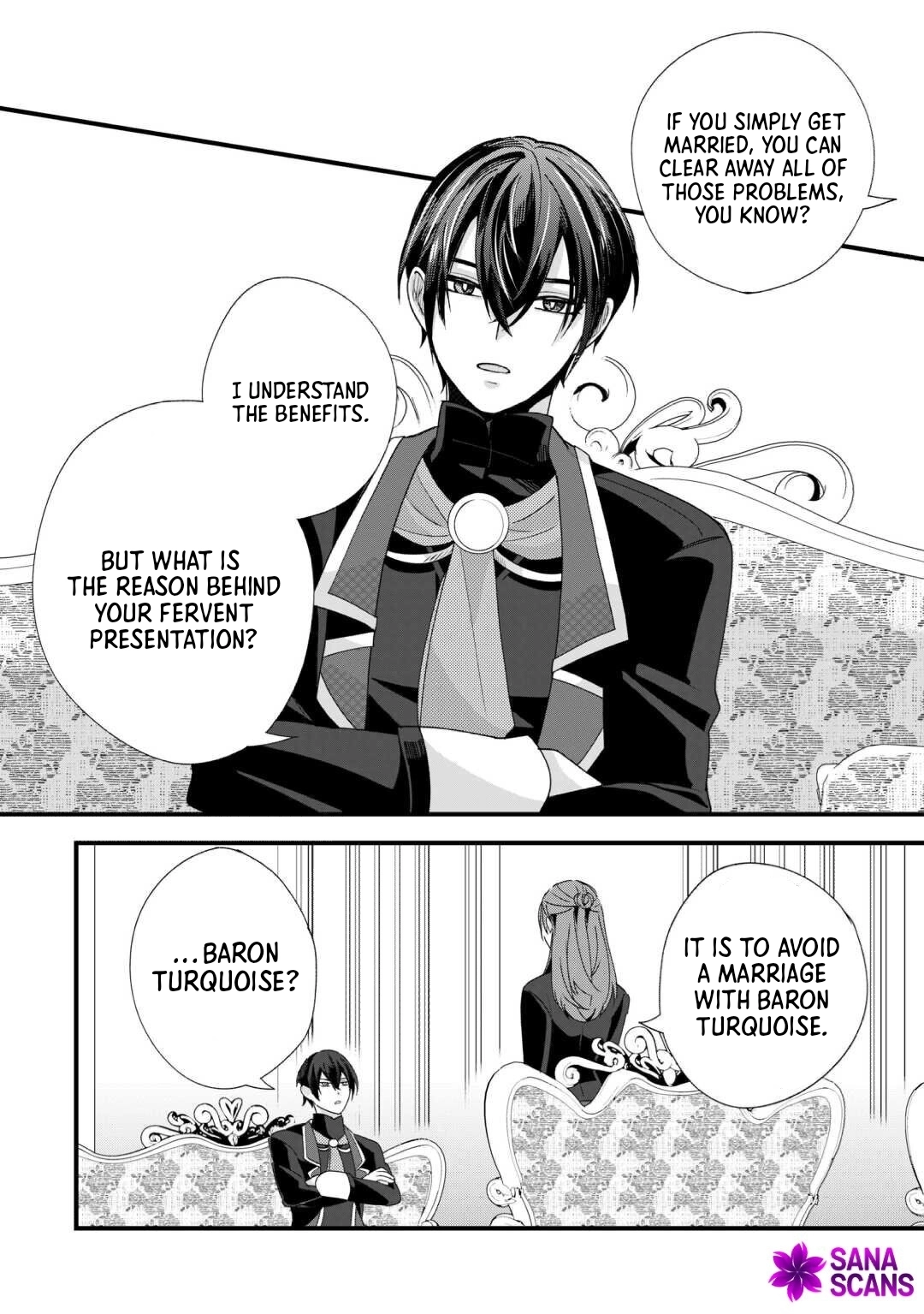 The Reject Wife Remarried the Genius Duke. Chapter 2 - . Page 9