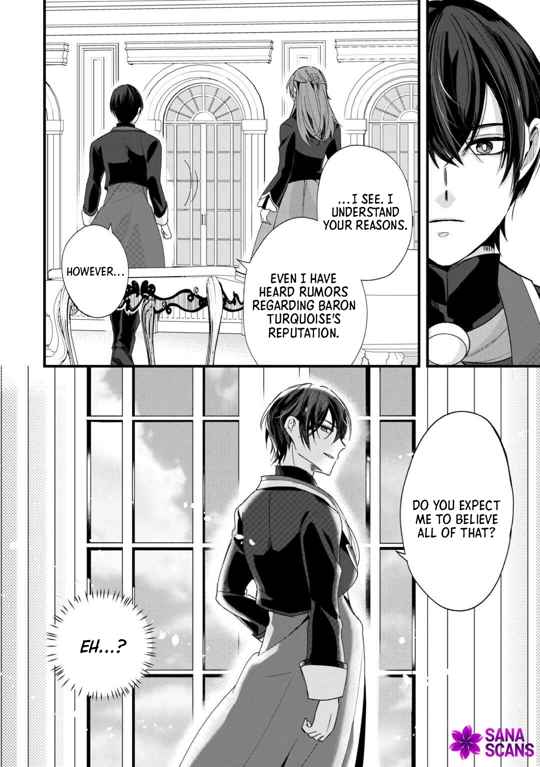 The Reject Wife Remarried the Genius Duke. Chapter 2 - . Page 11