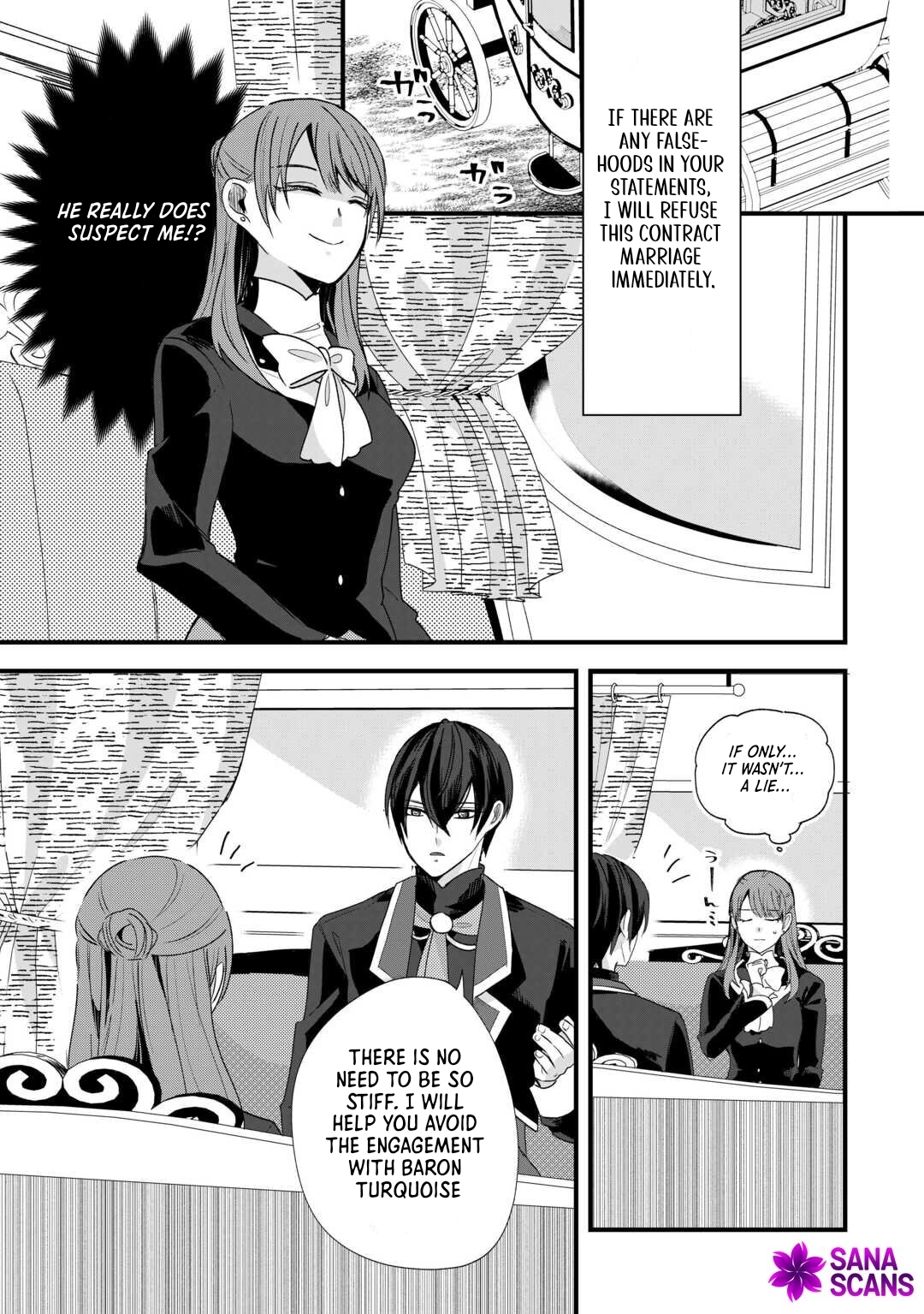 The Reject Wife Remarried the Genius Duke. Chapter 2 - . Page 14