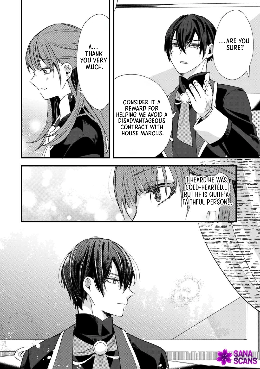 The Reject Wife Remarried the Genius Duke. Chapter 2 - . Page 15