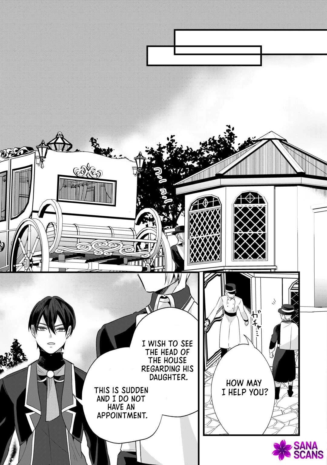 The Reject Wife Remarried the Genius Duke. Chapter 2 - . Page 16