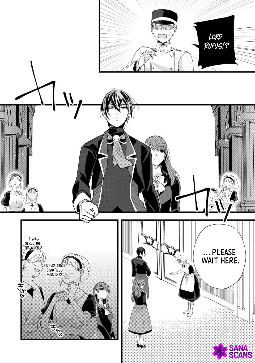The Reject Wife Remarried the Genius Duke. Chapter 2 - . Page 17