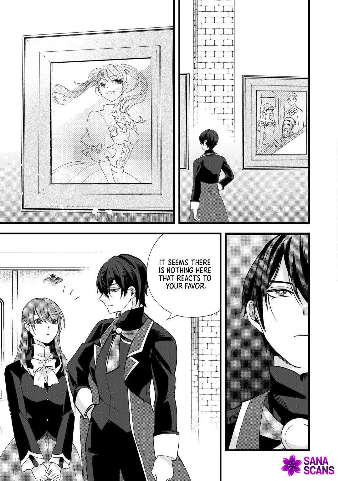 The Reject Wife Remarried the Genius Duke. Chapter 2 - . Page 18