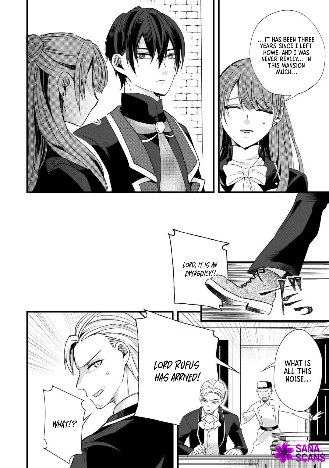 The Reject Wife Remarried the Genius Duke. Chapter 2 - . Page 19