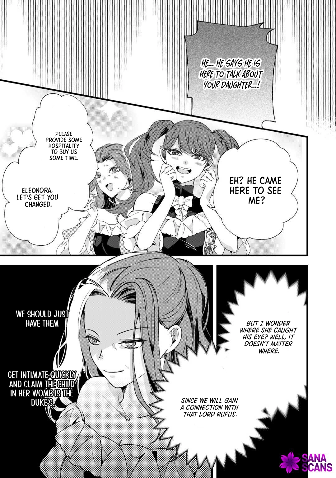 The Reject Wife Remarried the Genius Duke. Chapter 2 - . Page 20