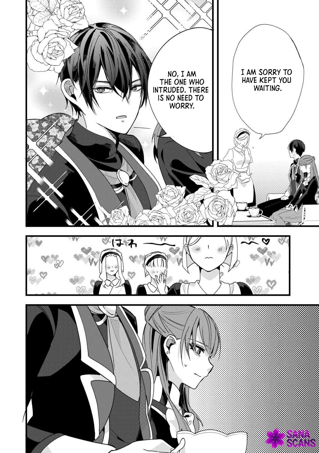 The Reject Wife Remarried the Genius Duke. Chapter 2 - . Page 21