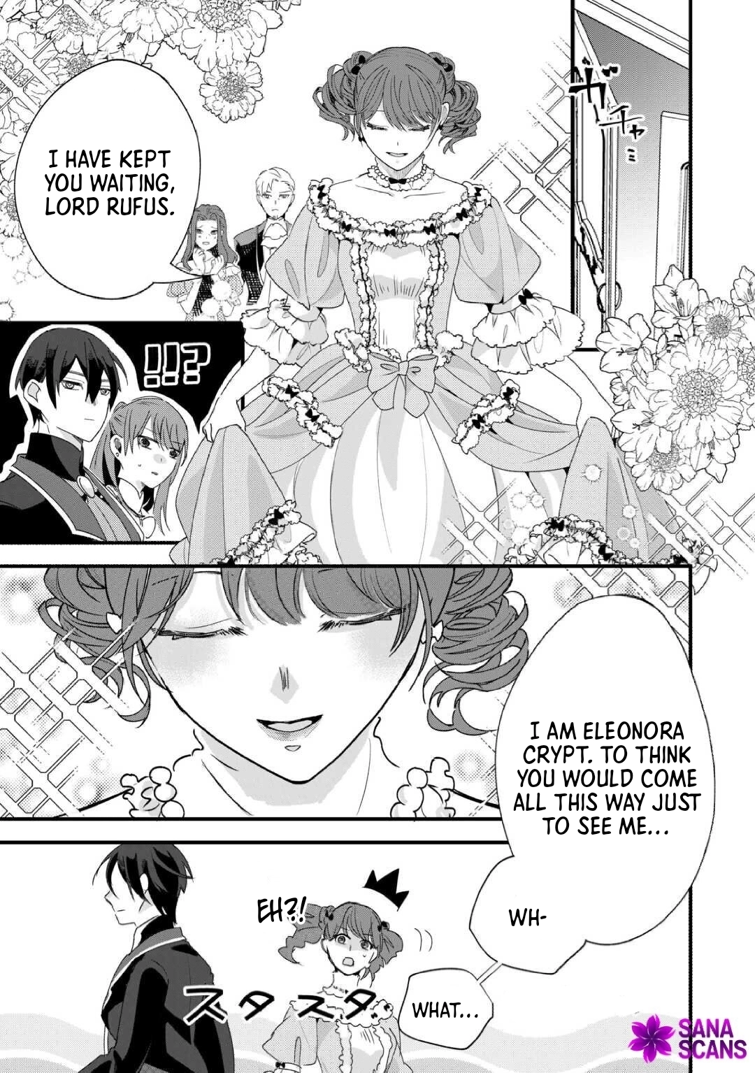 The Reject Wife Remarried the Genius Duke. Chapter 2 - . Page 22