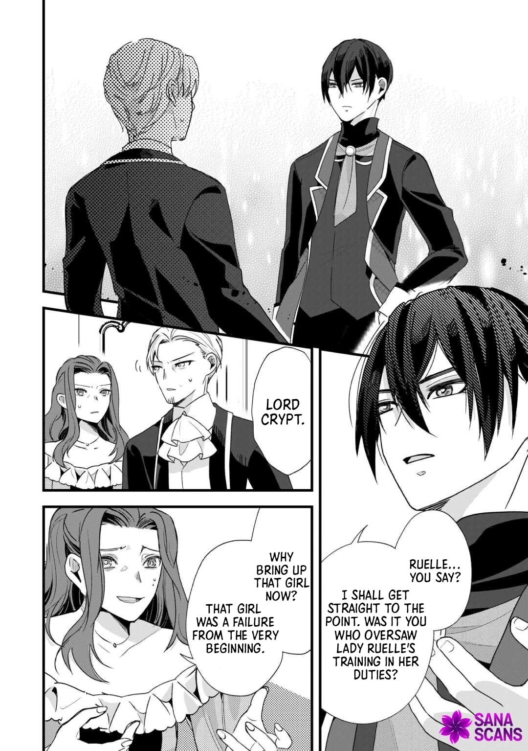 The Reject Wife Remarried the Genius Duke. Chapter 2 - . Page 23