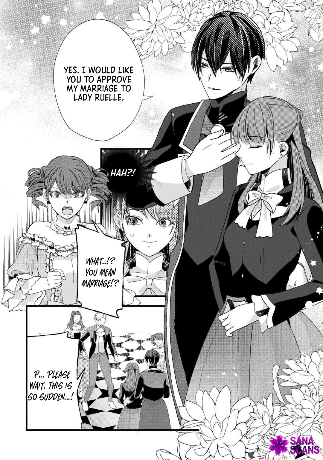The Reject Wife Remarried the Genius Duke. Chapter 2 - . Page 24