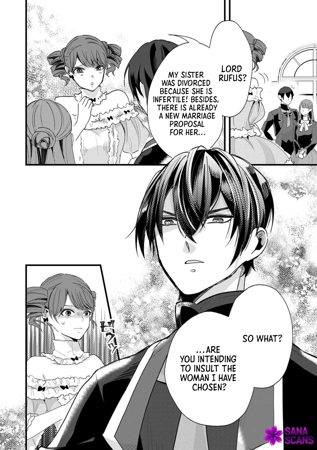 The Reject Wife Remarried the Genius Duke. Chapter 2 - . Page 26