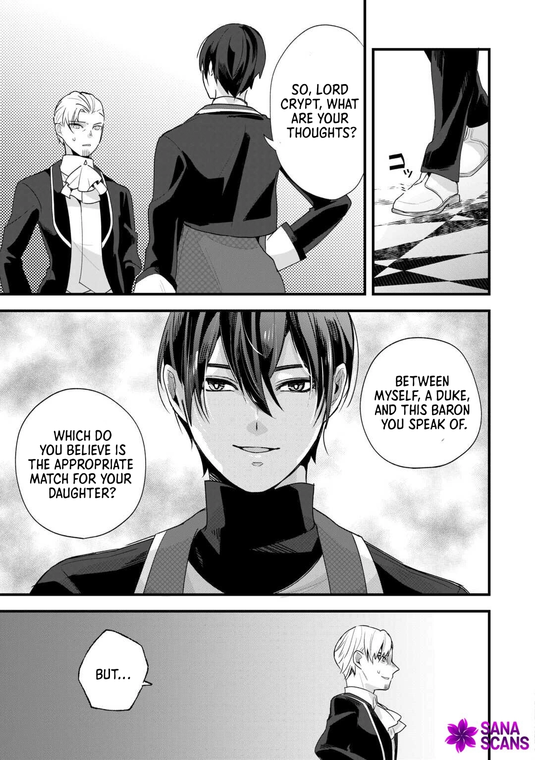 The Reject Wife Remarried the Genius Duke. Chapter 2 - . Page 27