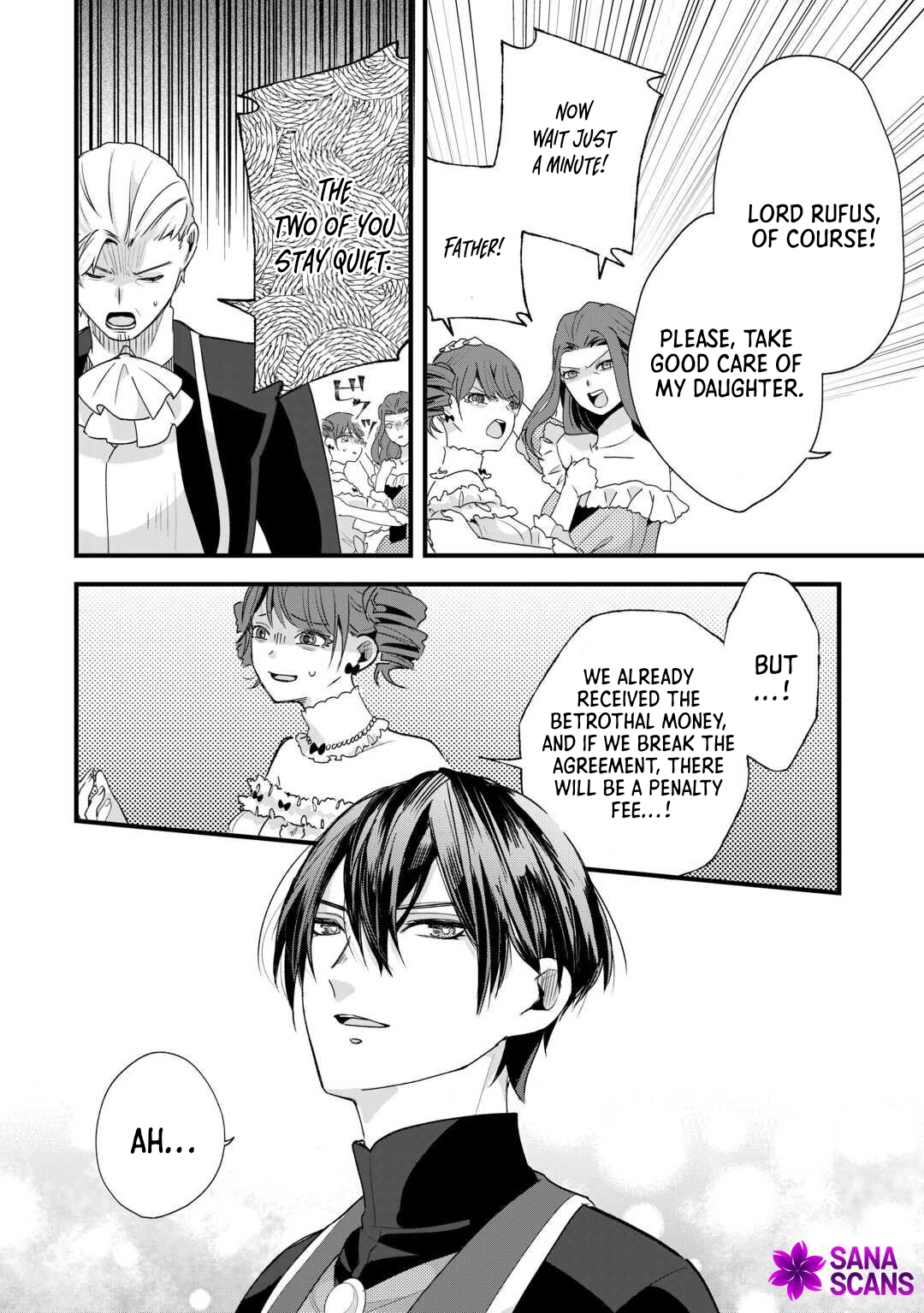 The Reject Wife Remarried the Genius Duke. Chapter 2 - . Page 28