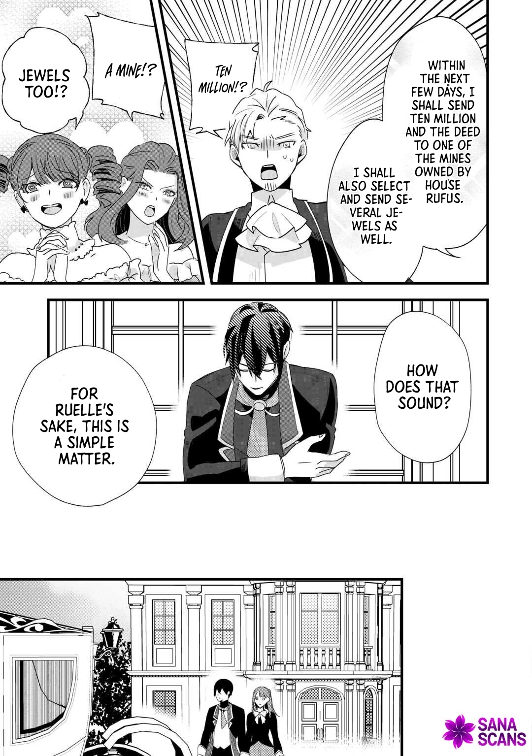 The Reject Wife Remarried the Genius Duke. Chapter 2 - . Page 29