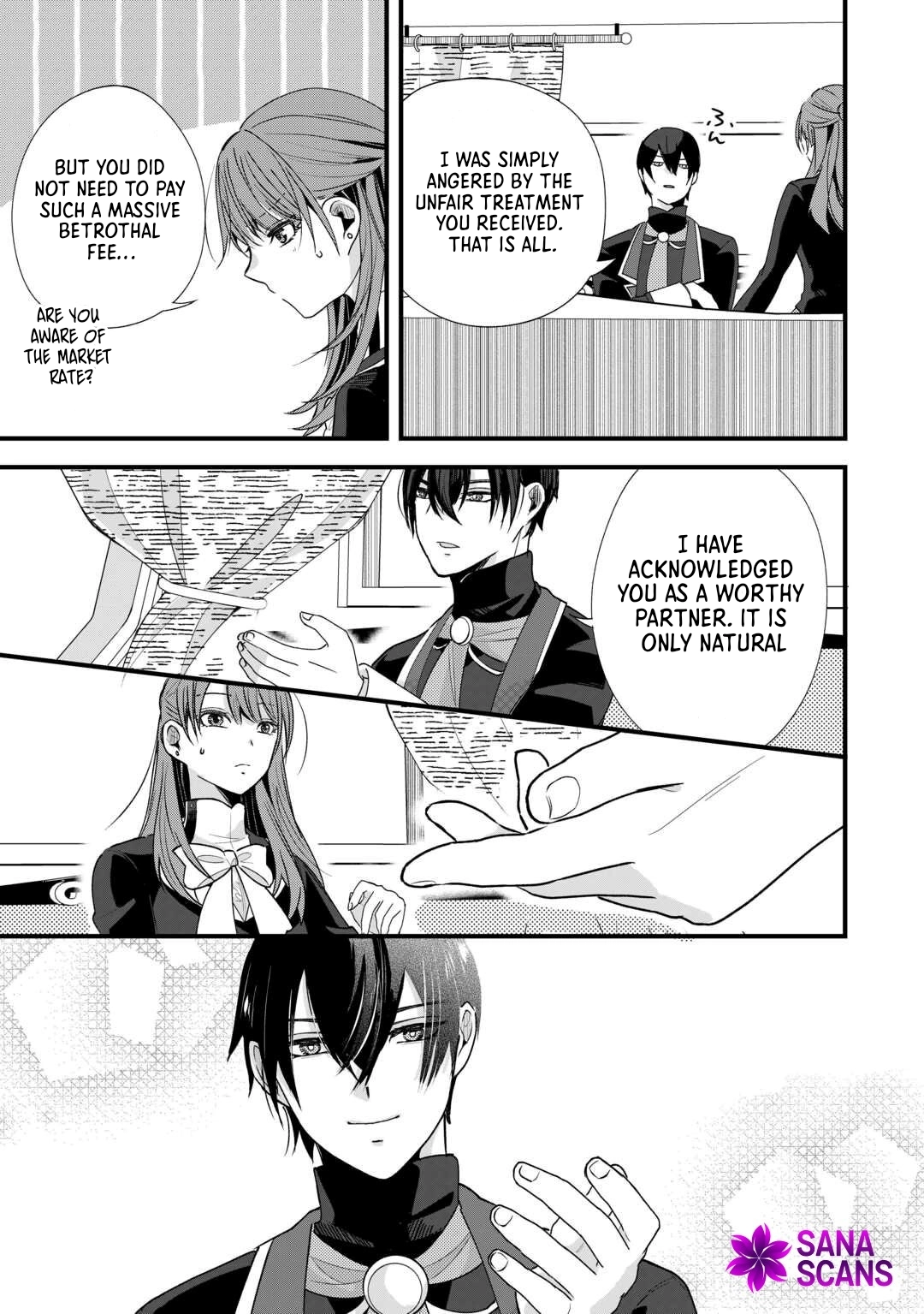 The Reject Wife Remarried the Genius Duke. Chapter 2 - . Page 31