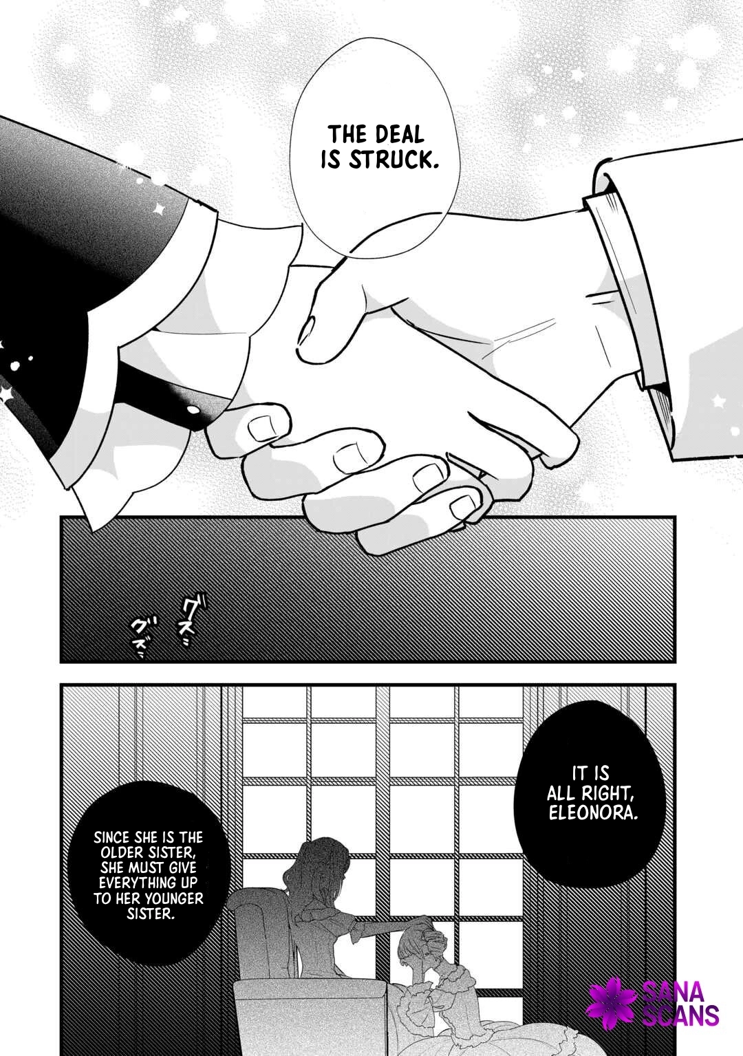 The Reject Wife Remarried the Genius Duke. Chapter 2 - . Page 32