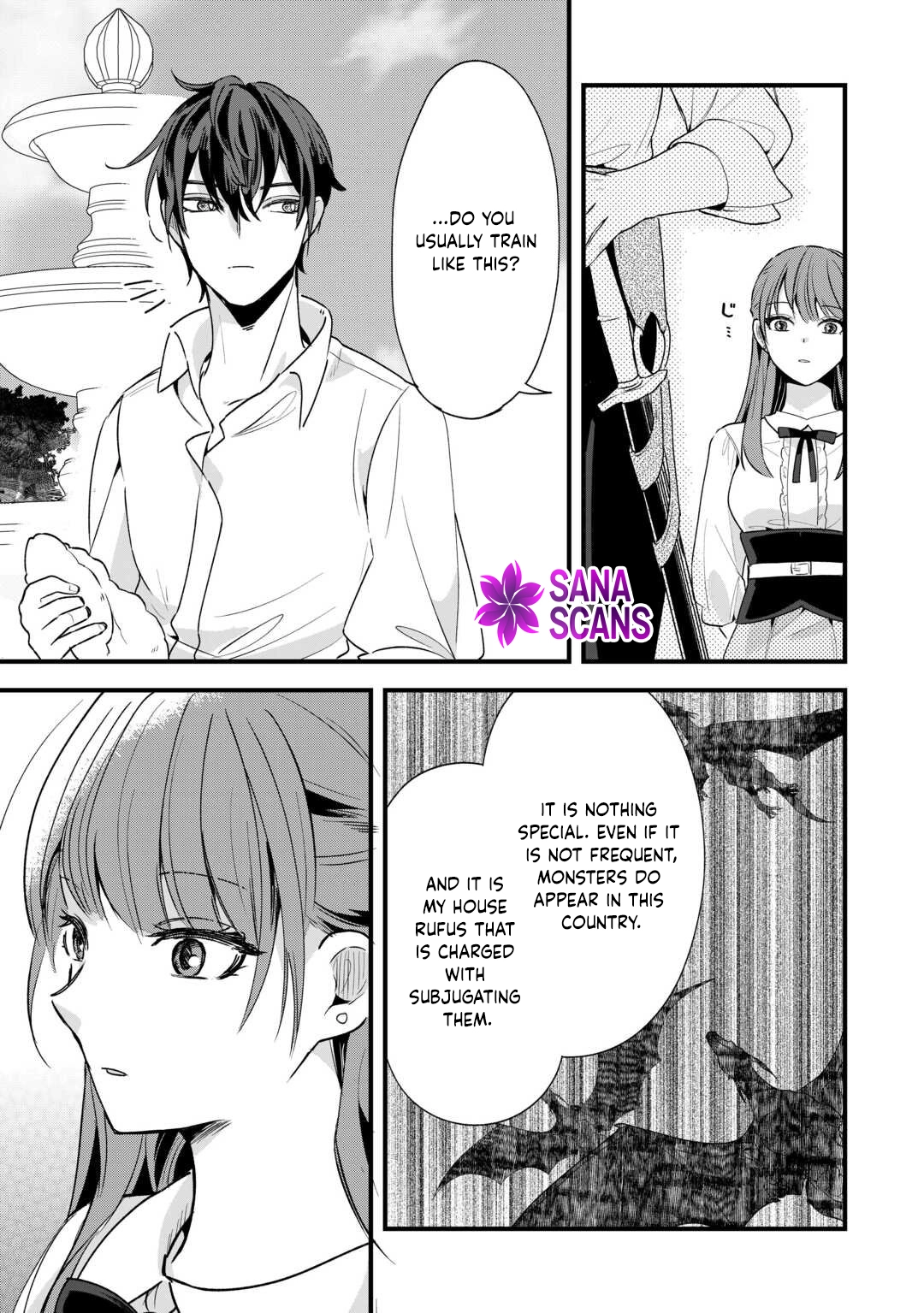 The Reject Wife Remarried the Genius Duke. Chapter 4 Page 11