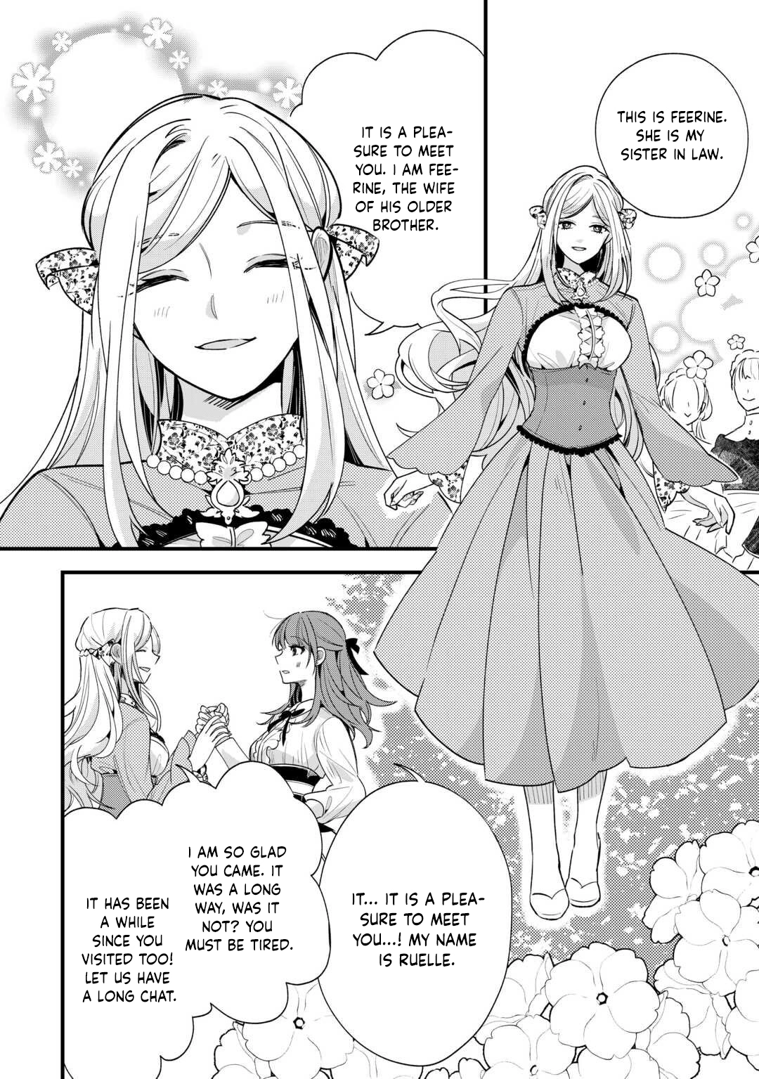 The Reject Wife Remarried the Genius Duke. Chapter 4 Page 14