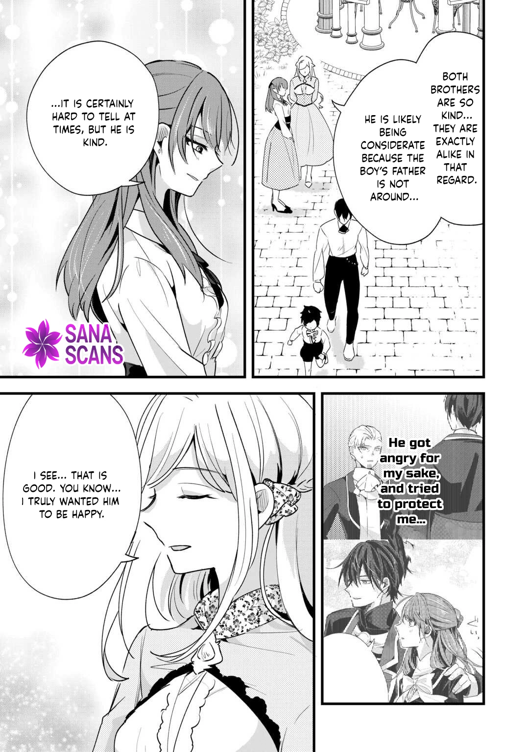 The Reject Wife Remarried the Genius Duke. Chapter 4 Page 19