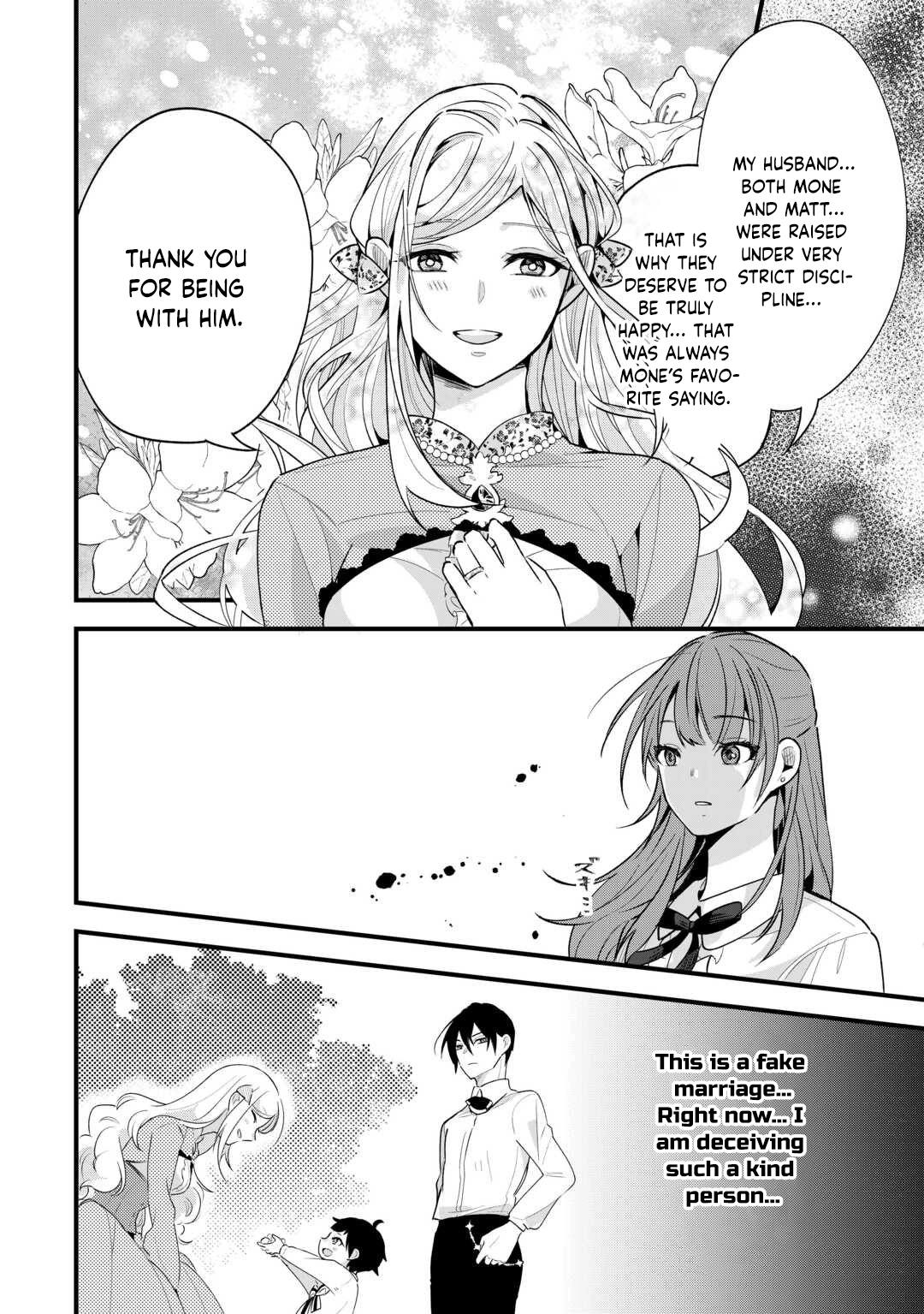 The Reject Wife Remarried the Genius Duke. Chapter 4 Page 20