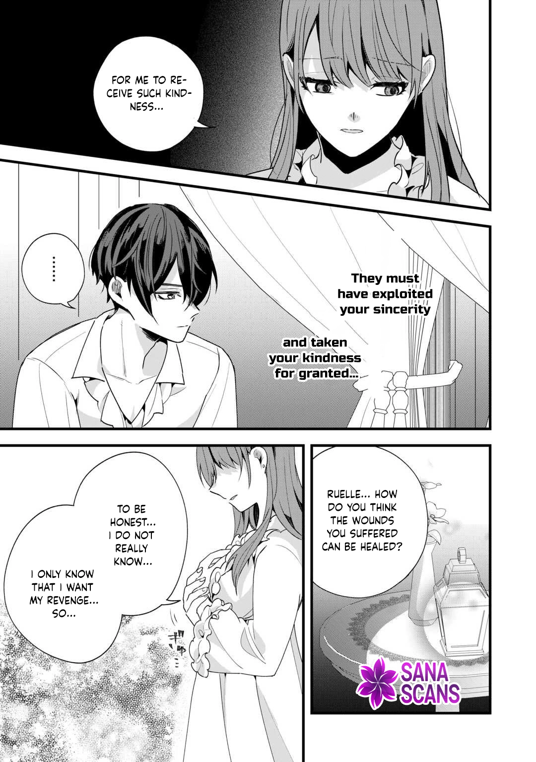 The Reject Wife Remarried the Genius Duke. Chapter 4 Page 29
