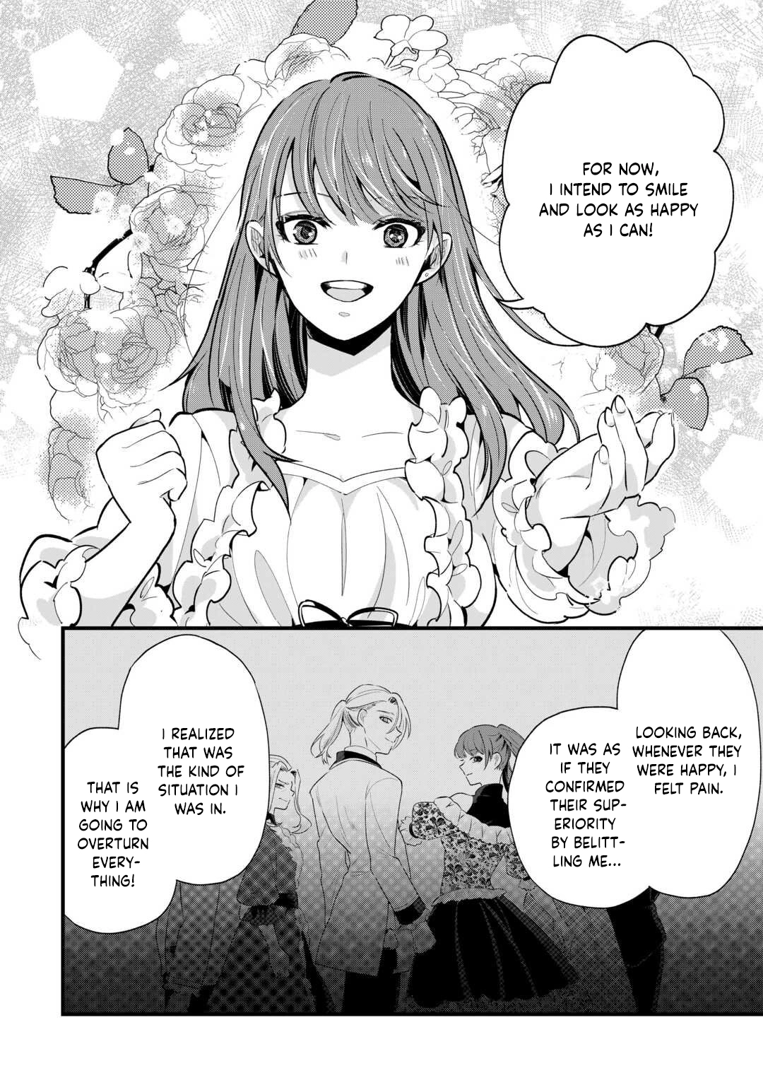 The Reject Wife Remarried the Genius Duke. Chapter 4 Page 30