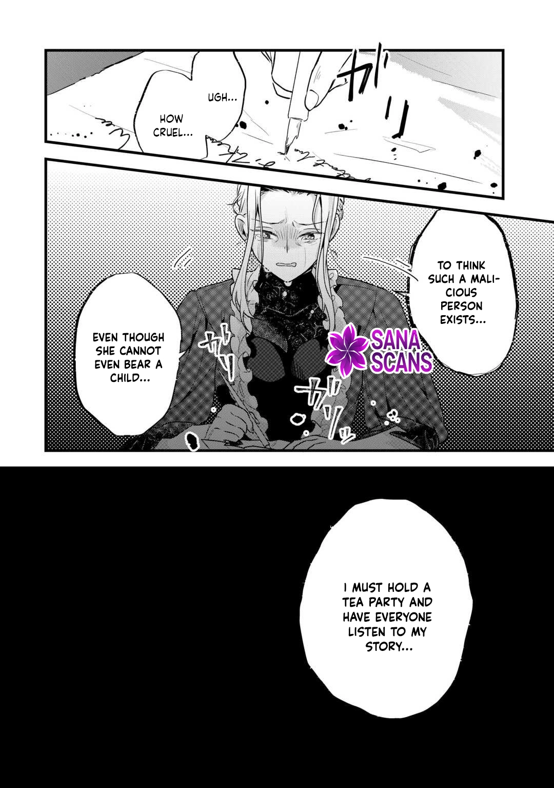 The Reject Wife Remarried the Genius Duke. Chapter 4 Page 32