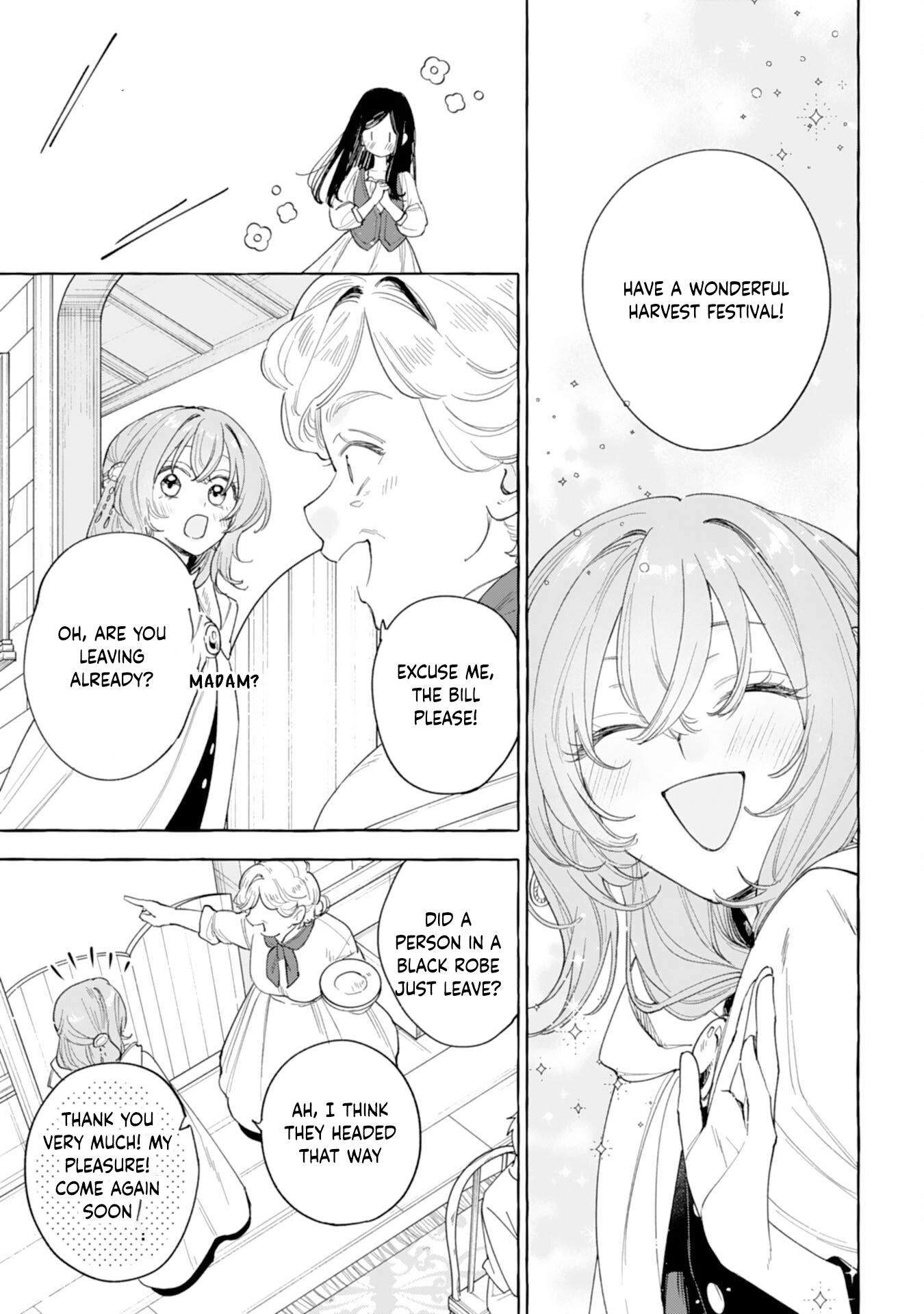 The Rewound Saintess Wants to Put the Insomniac Prince to Sleep Chapter 2 Page 5