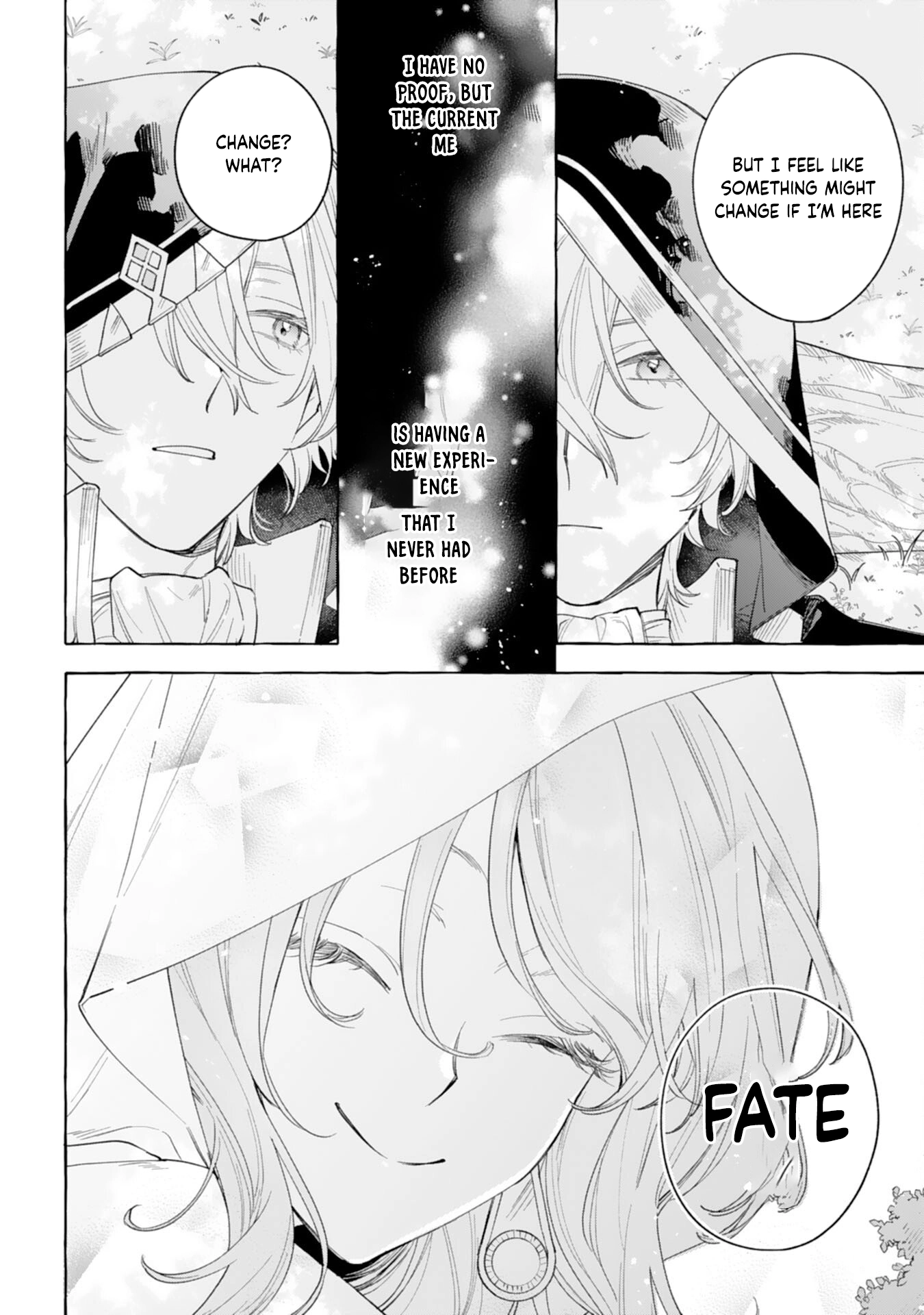 The Rewound Saintess Wants to Put the Insomniac Prince to Sleep Chapter 2 Page 12