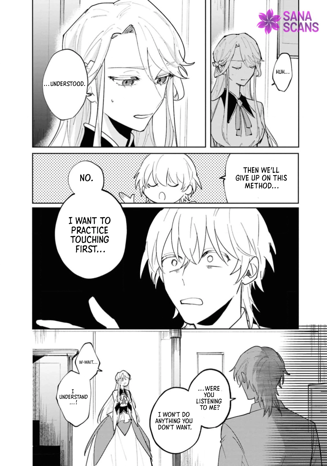 The Sacrificial Saintess and the Rogue Mage’s Second Love Chapter 2 Page 14