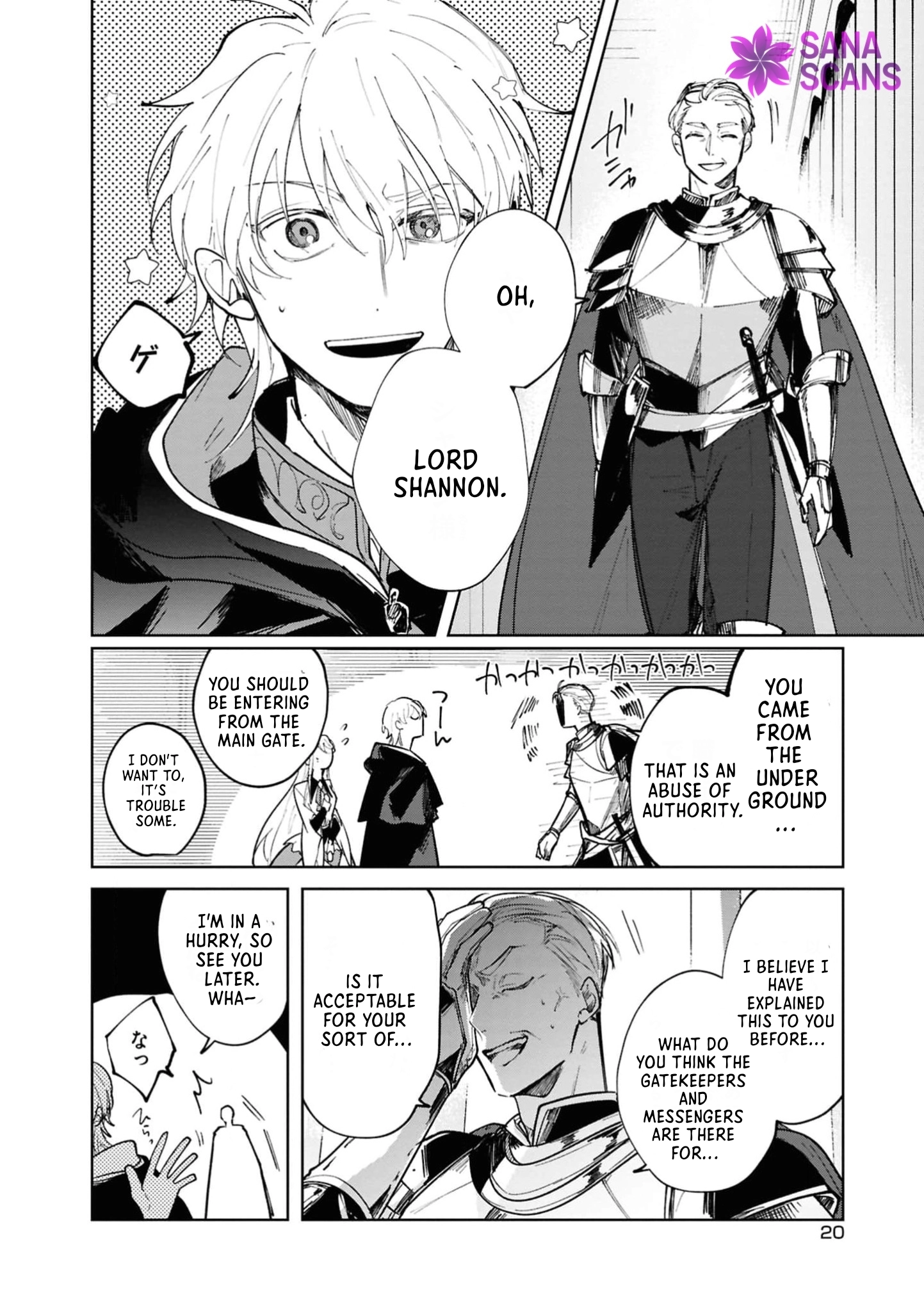 The Sacrificial Saintess and the Rogue Mage’s Second Love Chapter 1 - . Page 18
