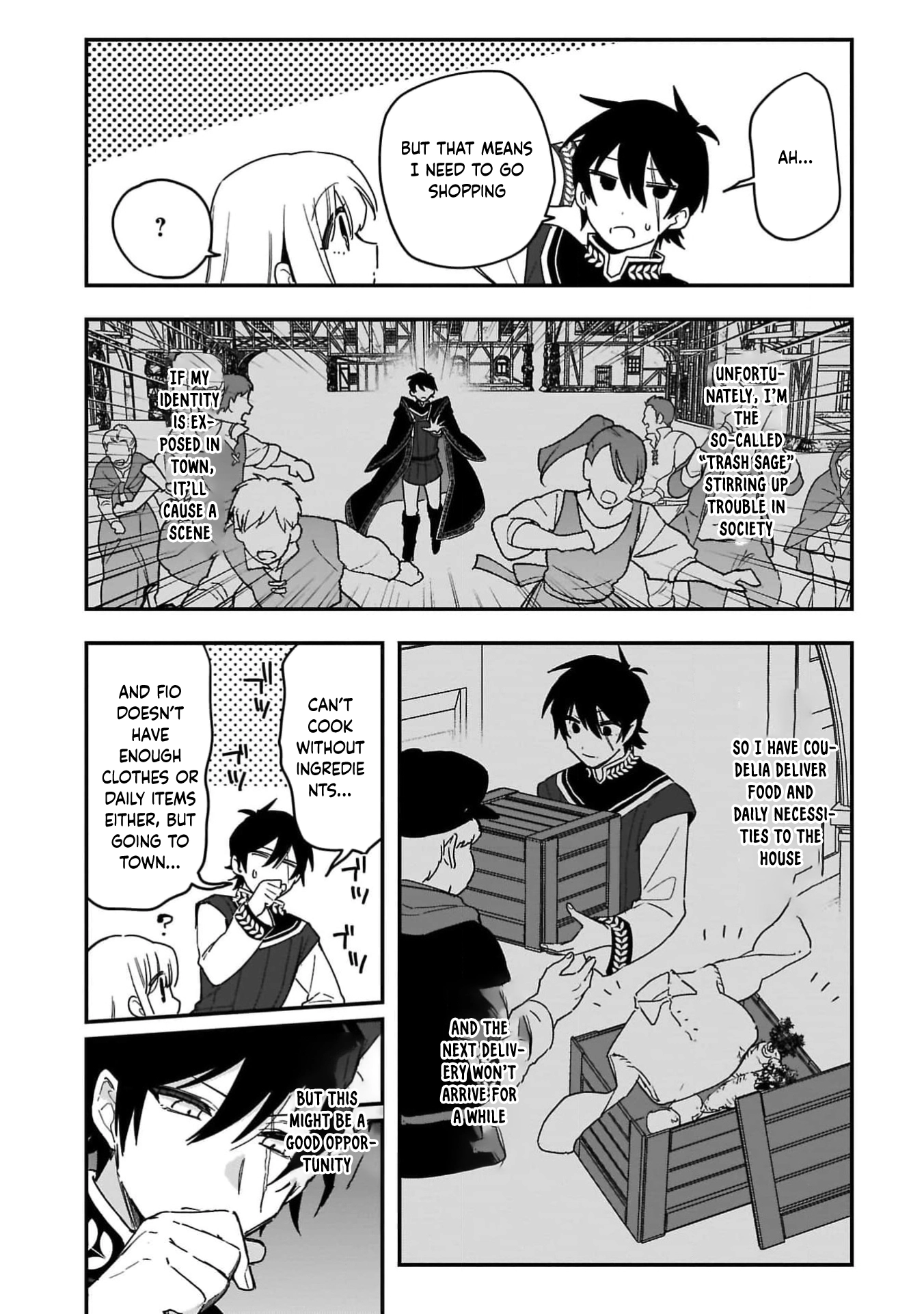 The Sage’s Frontier Child-Raising Slow Life — Raising the Demon King’s Daughter Right Chapter 2 Page 10