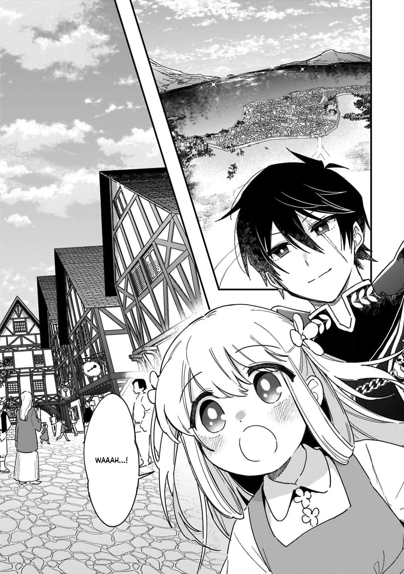 The Sage’s Frontier Child-Raising Slow Life — Raising the Demon King’s Daughter Right Chapter 2 Page 12