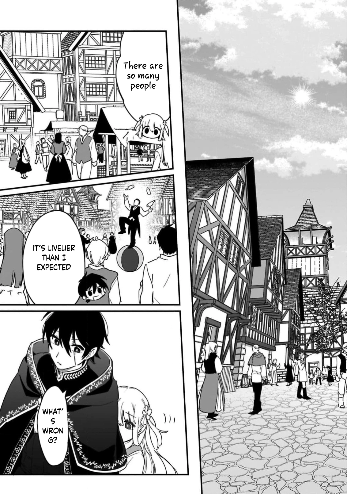 The Sage’s Frontier Child-Raising Slow Life — Raising the Demon King’s Daughter Right Chapter 2 Page 13