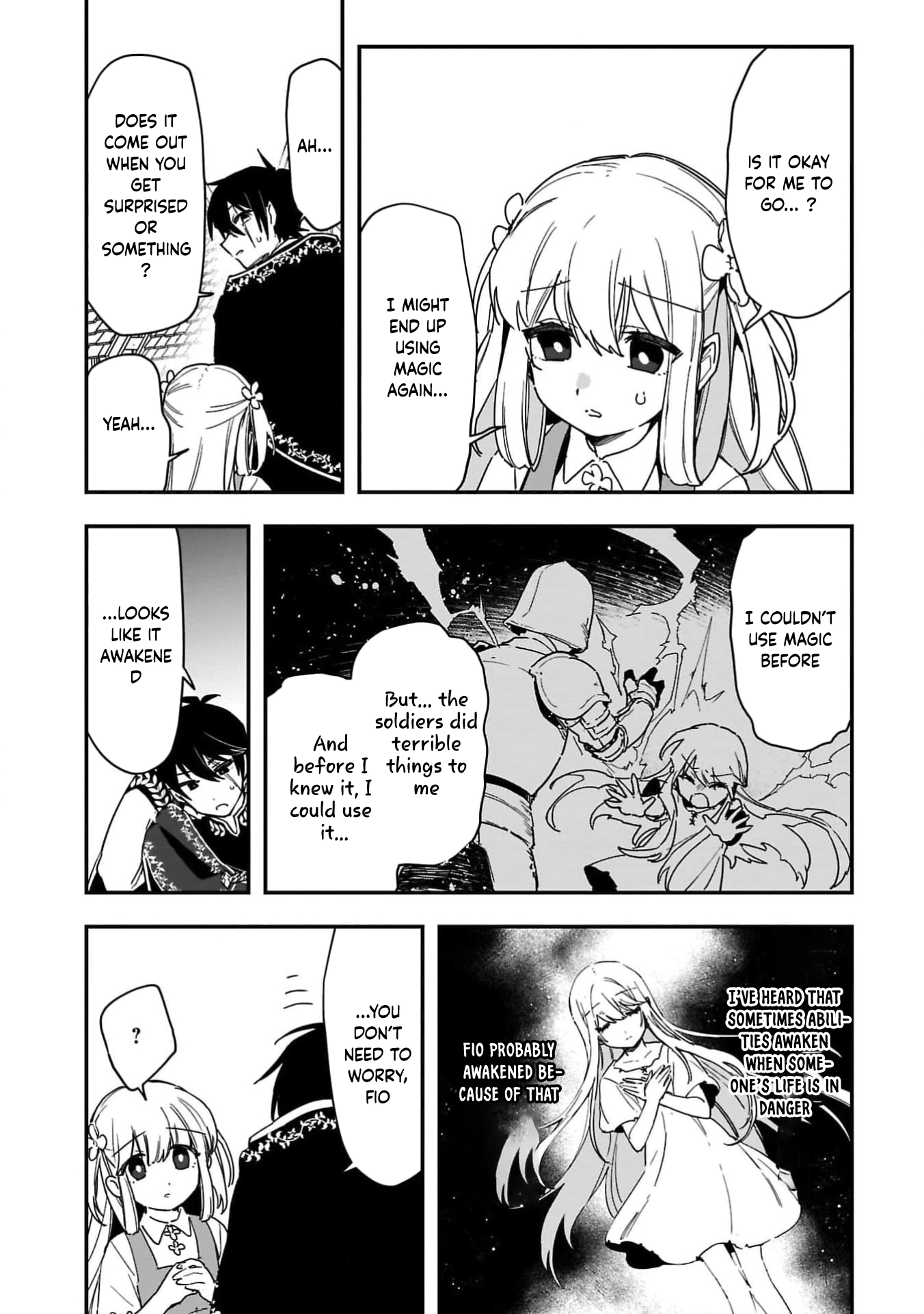 The Sage’s Frontier Child-Raising Slow Life — Raising the Demon King’s Daughter Right Chapter 2 Page 14