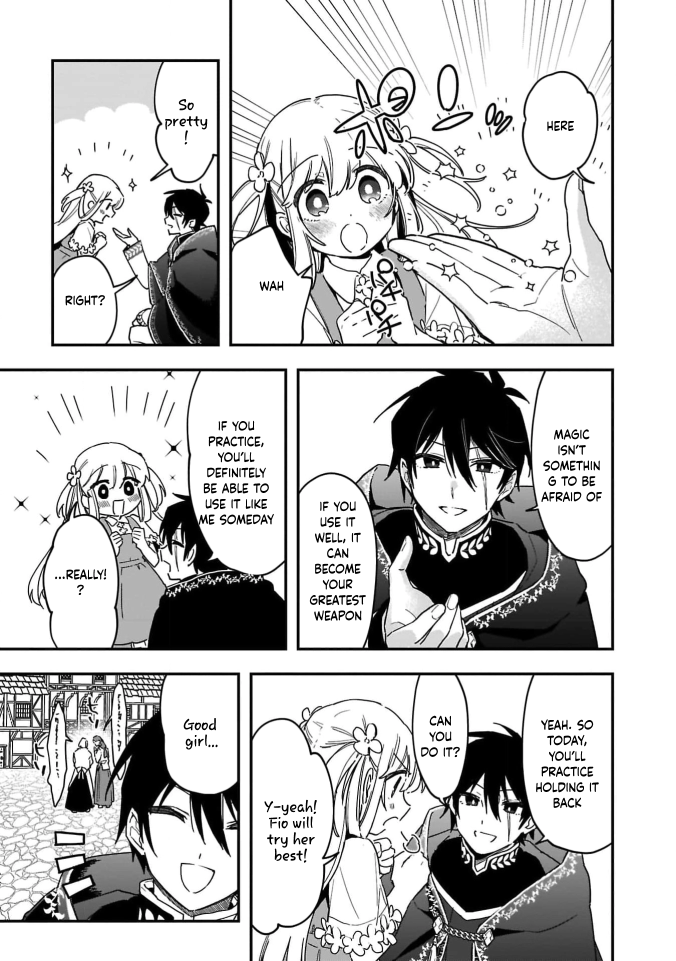 The Sage’s Frontier Child-Raising Slow Life — Raising the Demon King’s Daughter Right Chapter 2 Page 15