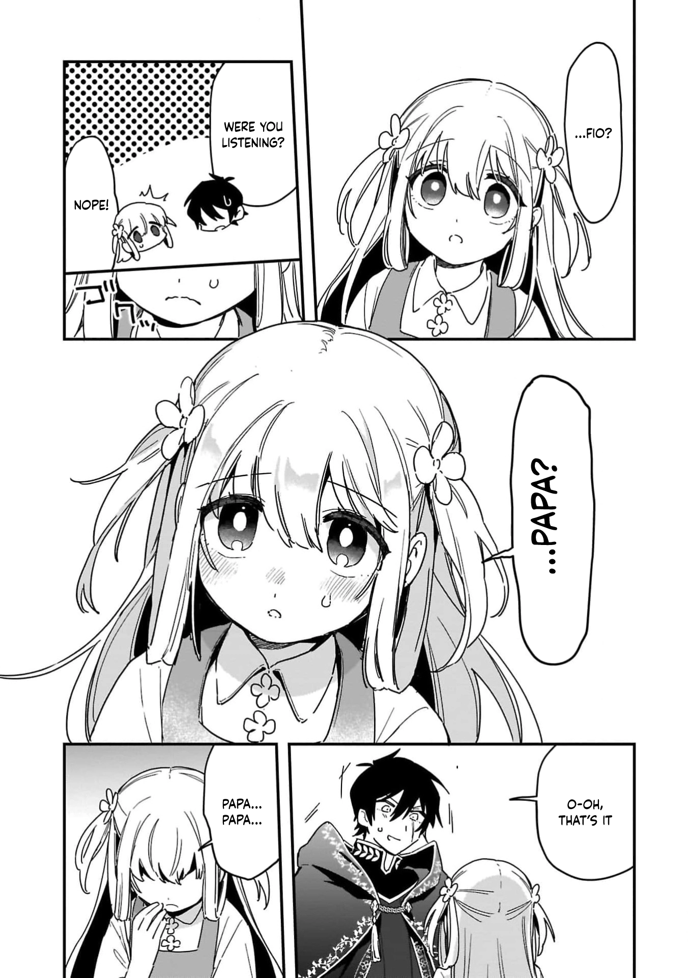 The Sage’s Frontier Child-Raising Slow Life — Raising the Demon King’s Daughter Right Chapter 2 Page 18