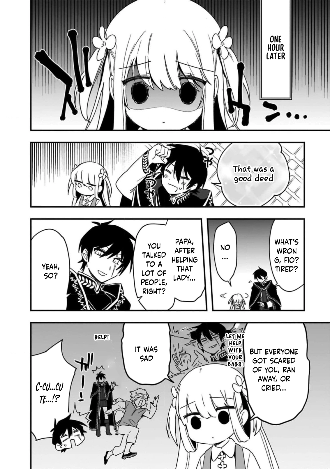 The Sage’s Frontier Child-Raising Slow Life — Raising the Demon King’s Daughter Right Chapter 2 Page 20