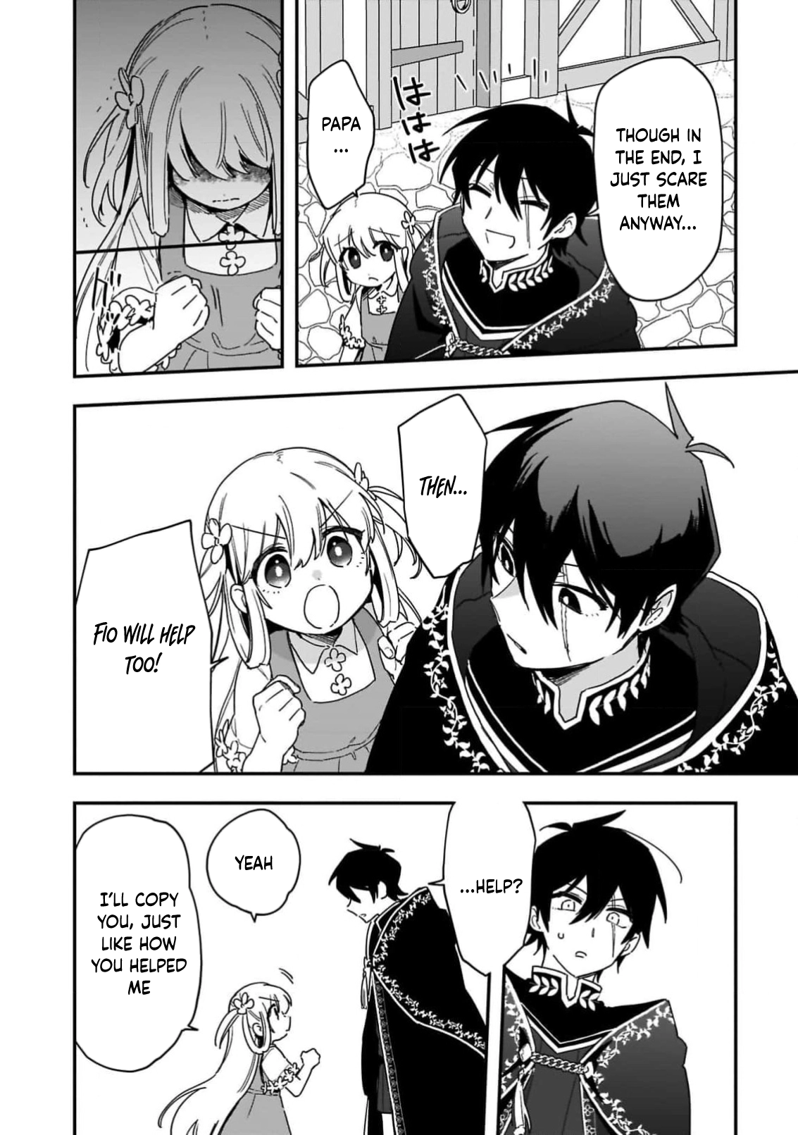 The Sage’s Frontier Child-Raising Slow Life — Raising the Demon King’s Daughter Right Chapter 2 Page 22