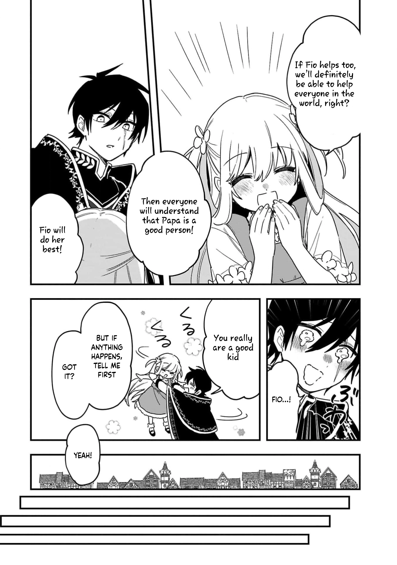 The Sage’s Frontier Child-Raising Slow Life — Raising the Demon King’s Daughter Right Chapter 2 Page 23