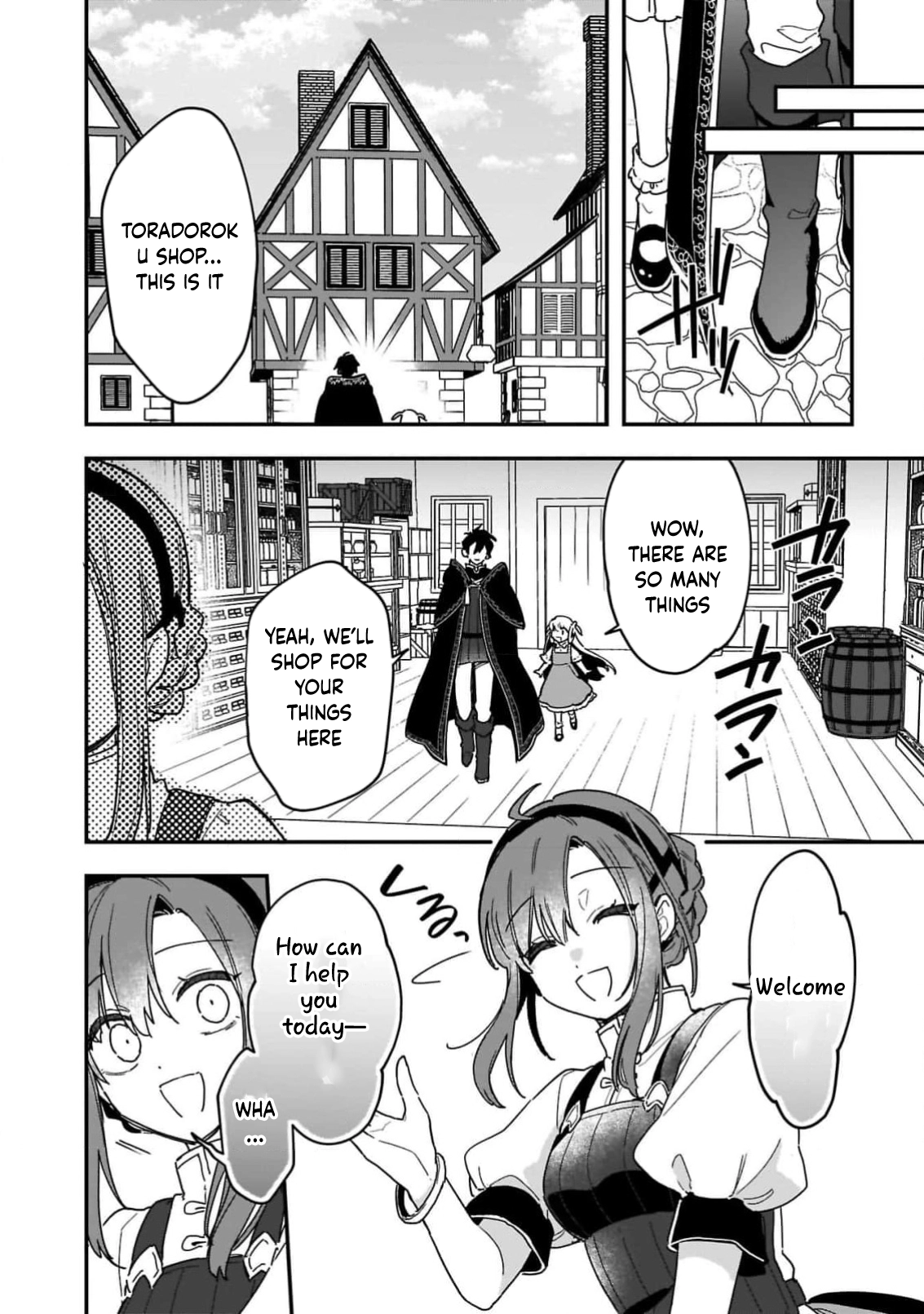 The Sage’s Frontier Child-Raising Slow Life — Raising the Demon King’s Daughter Right Chapter 2 Page 24