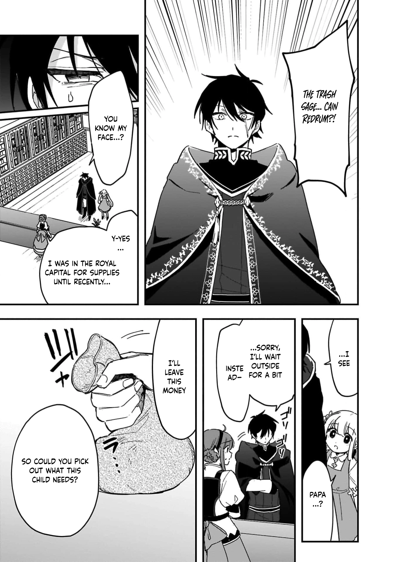 The Sage’s Frontier Child-Raising Slow Life — Raising the Demon King’s Daughter Right Chapter 2 Page 25
