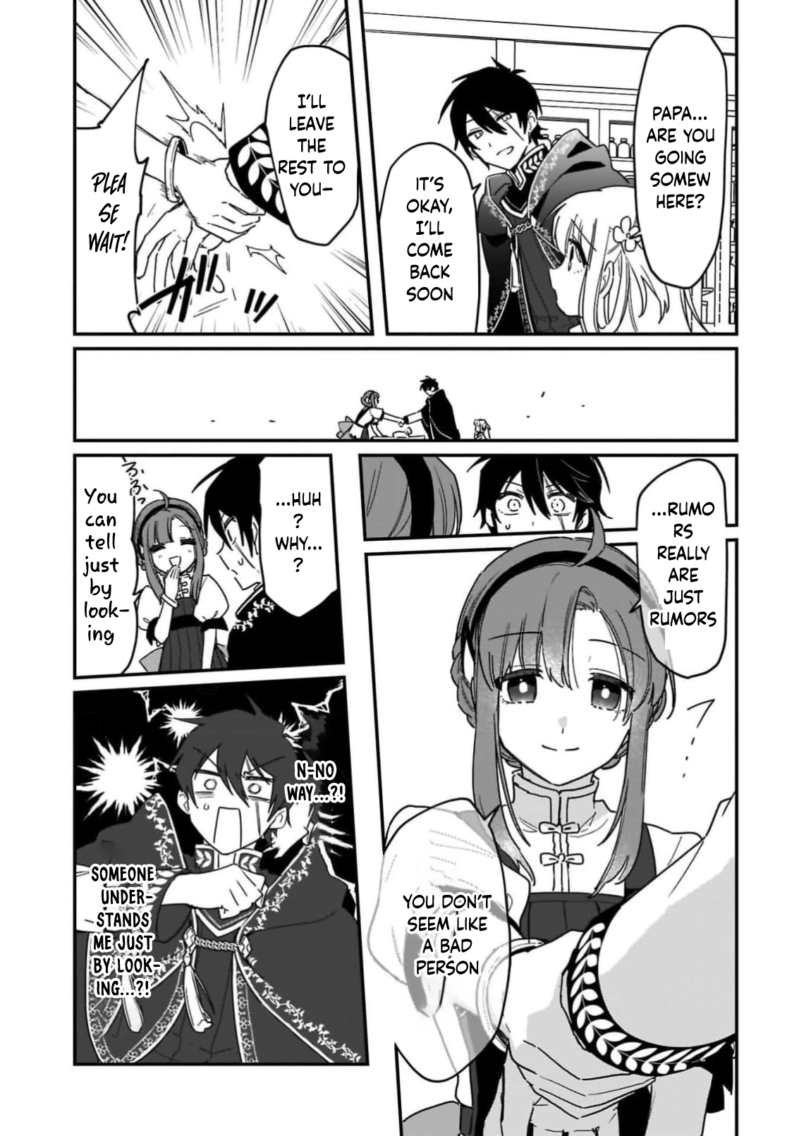 The Sage’s Frontier Child-Raising Slow Life — Raising the Demon King’s Daughter Right Chapter 2 Page 26
