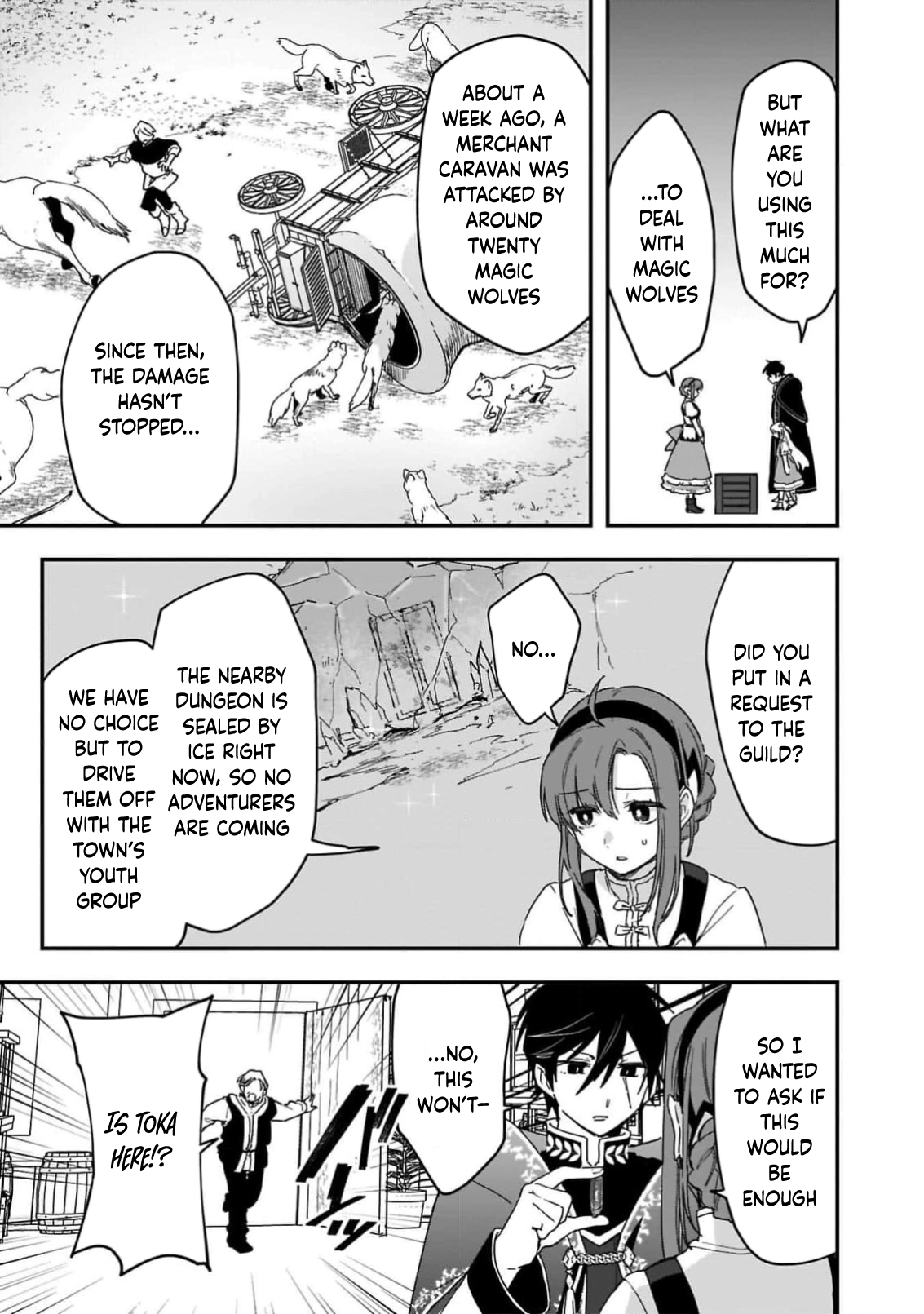 The Sage’s Frontier Child-Raising Slow Life — Raising the Demon King’s Daughter Right Chapter 2 Page 31