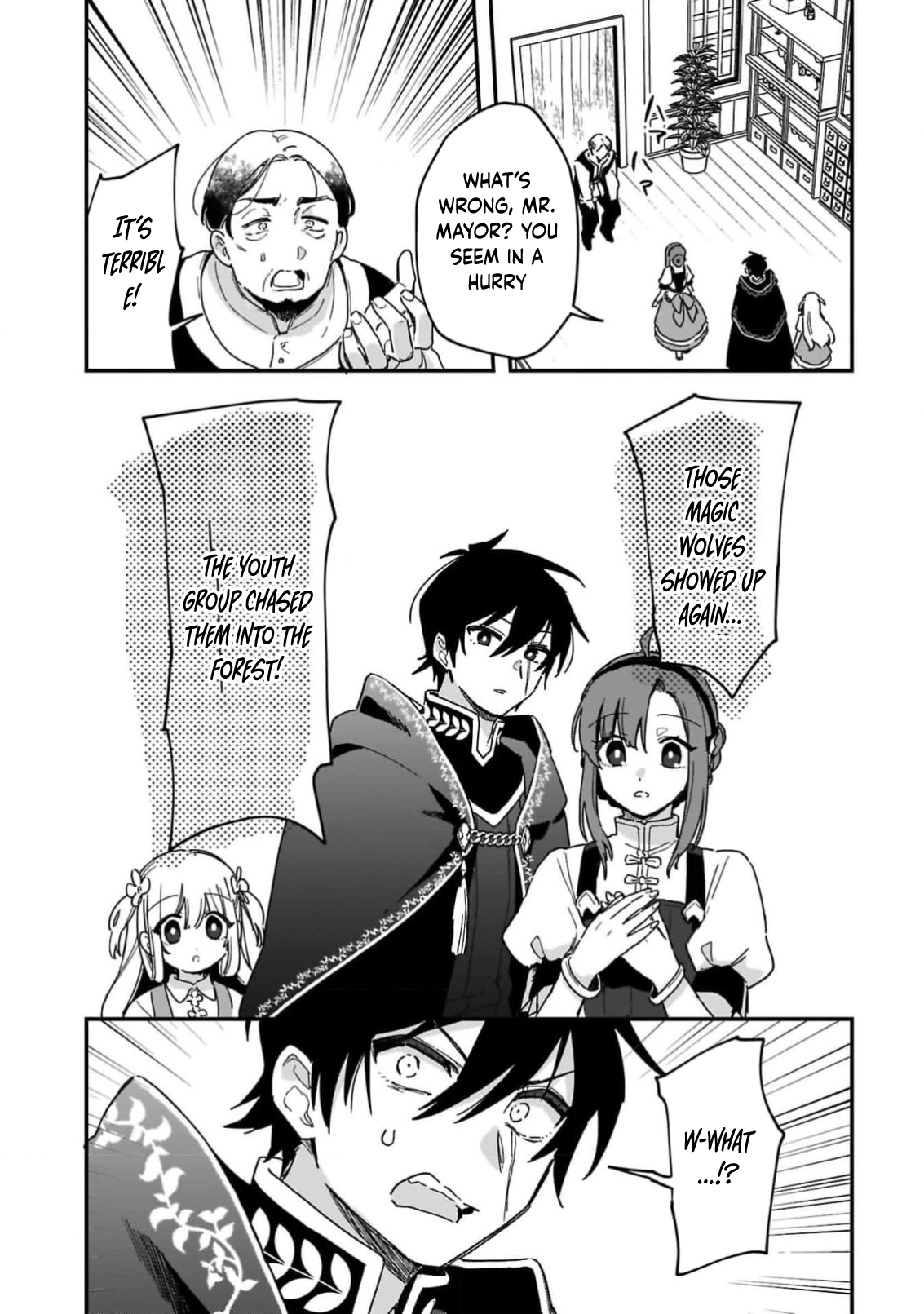The Sage’s Frontier Child-Raising Slow Life — Raising the Demon King’s Daughter Right Chapter 2 Page 32