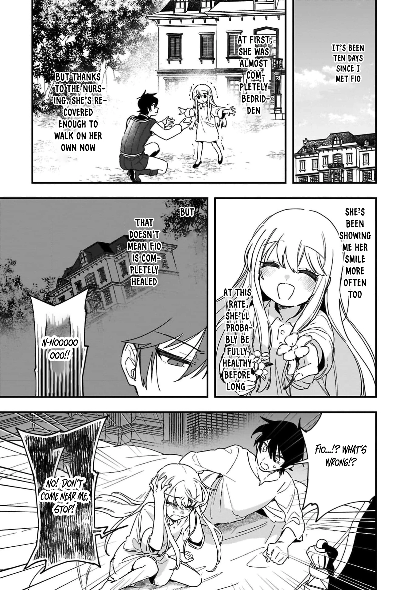The Sage’s Frontier Child-Raising Slow Life — Raising the Demon King’s Daughter Right Chapter 2 Page 5