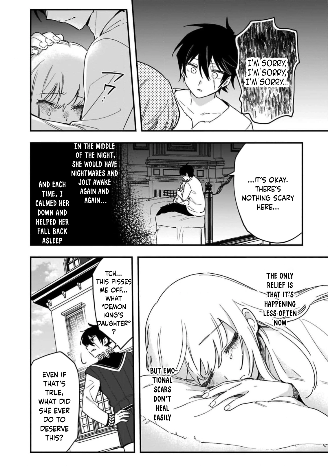 The Sage’s Frontier Child-Raising Slow Life — Raising the Demon King’s Daughter Right Chapter 2 Page 6