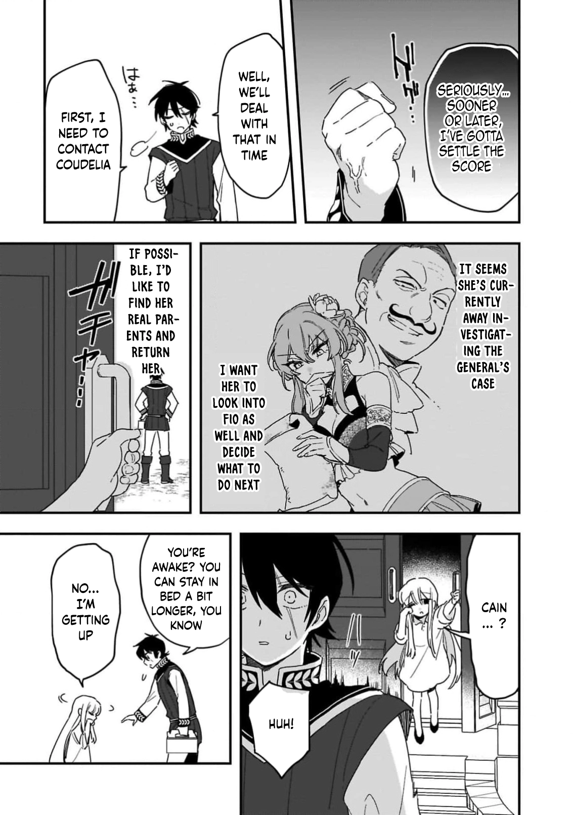 The Sage’s Frontier Child-Raising Slow Life — Raising the Demon King’s Daughter Right Chapter 2 Page 7